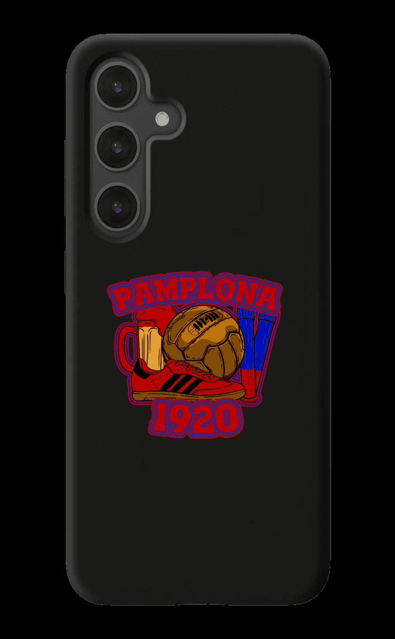 Pamplona 1920 Samsung Case