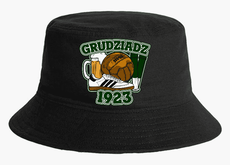 Grudziads 1923 Bucket Hat