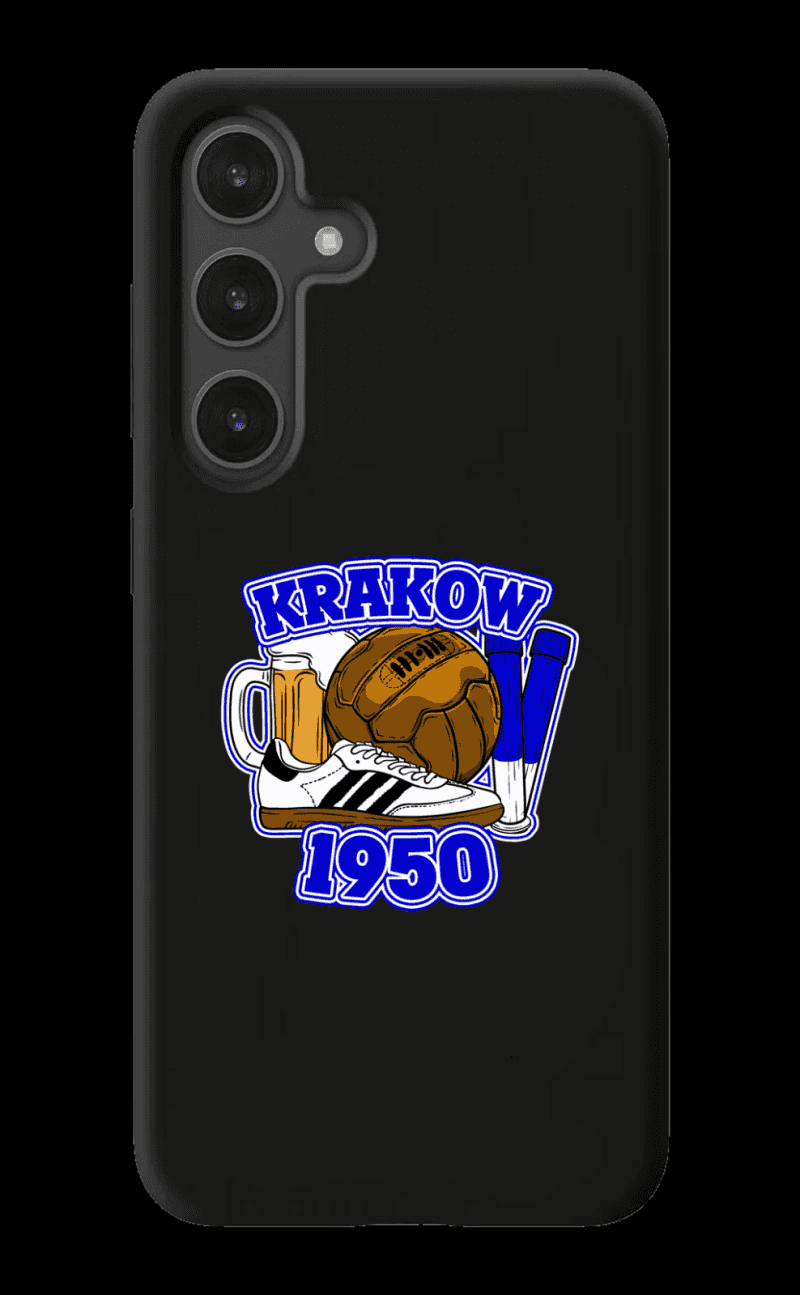 Kraków 1950 Samsung Case