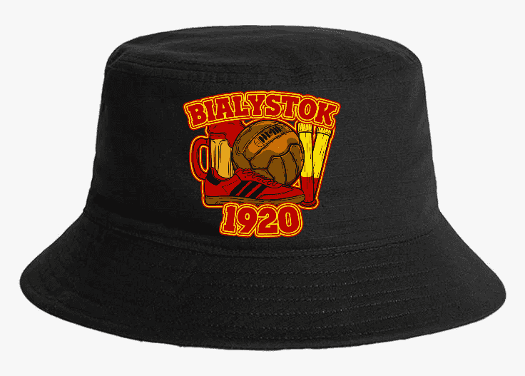 Bialystok 1920 Bucket Hat