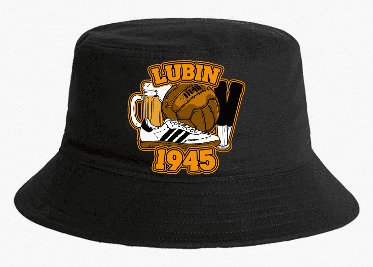 Lubin 1945 Bucket Hat