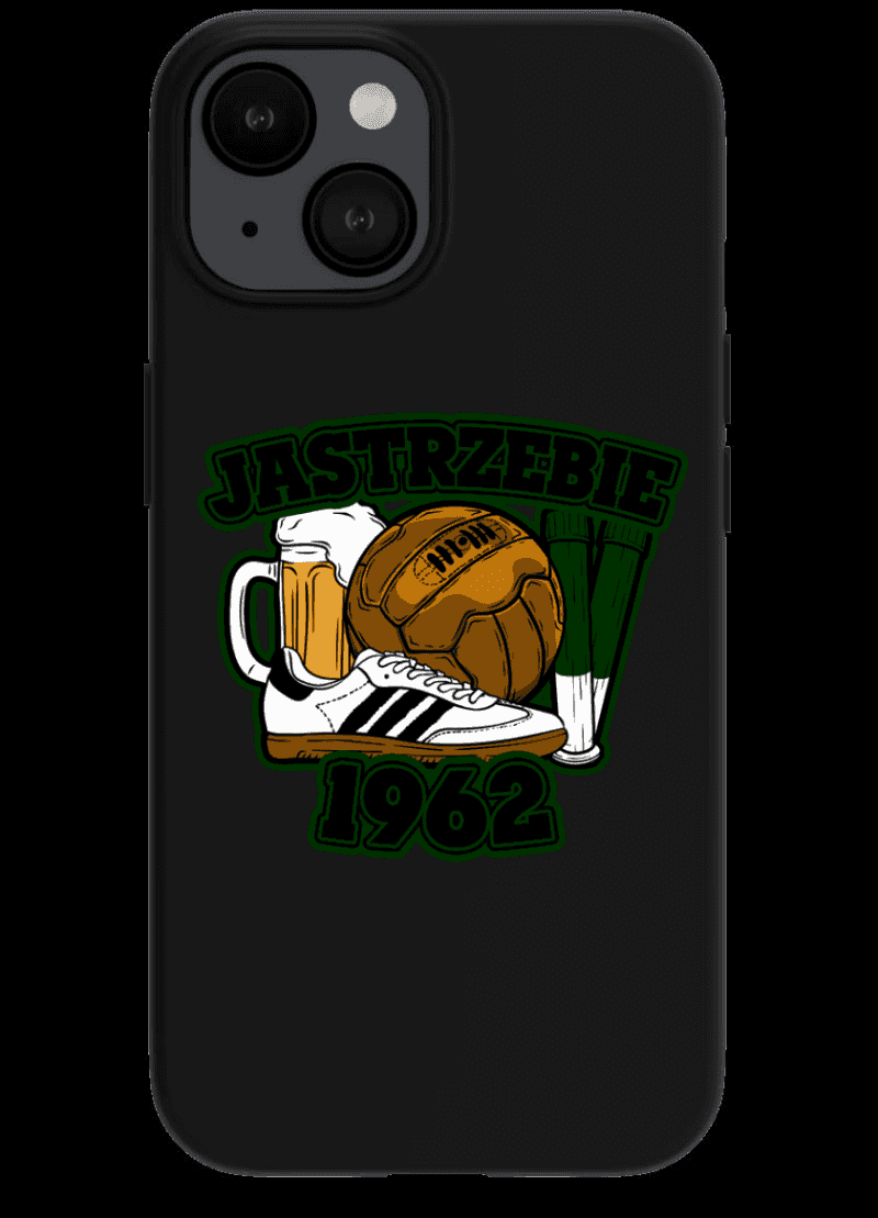 Jastrzebie 1962 Iphone Case