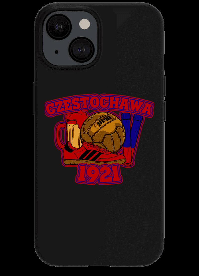 Czestochawa 1921 Iphone Case