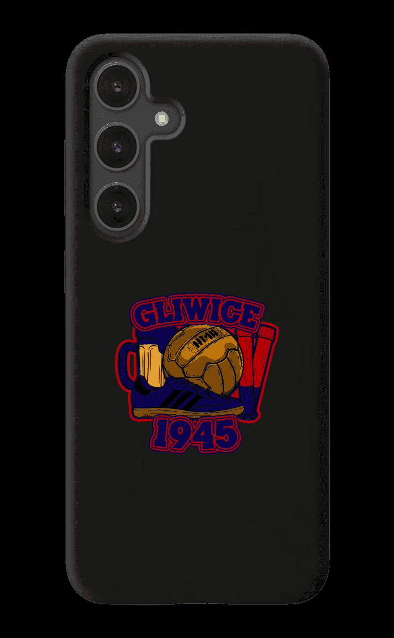 Gliwice 1945 Samsung Case