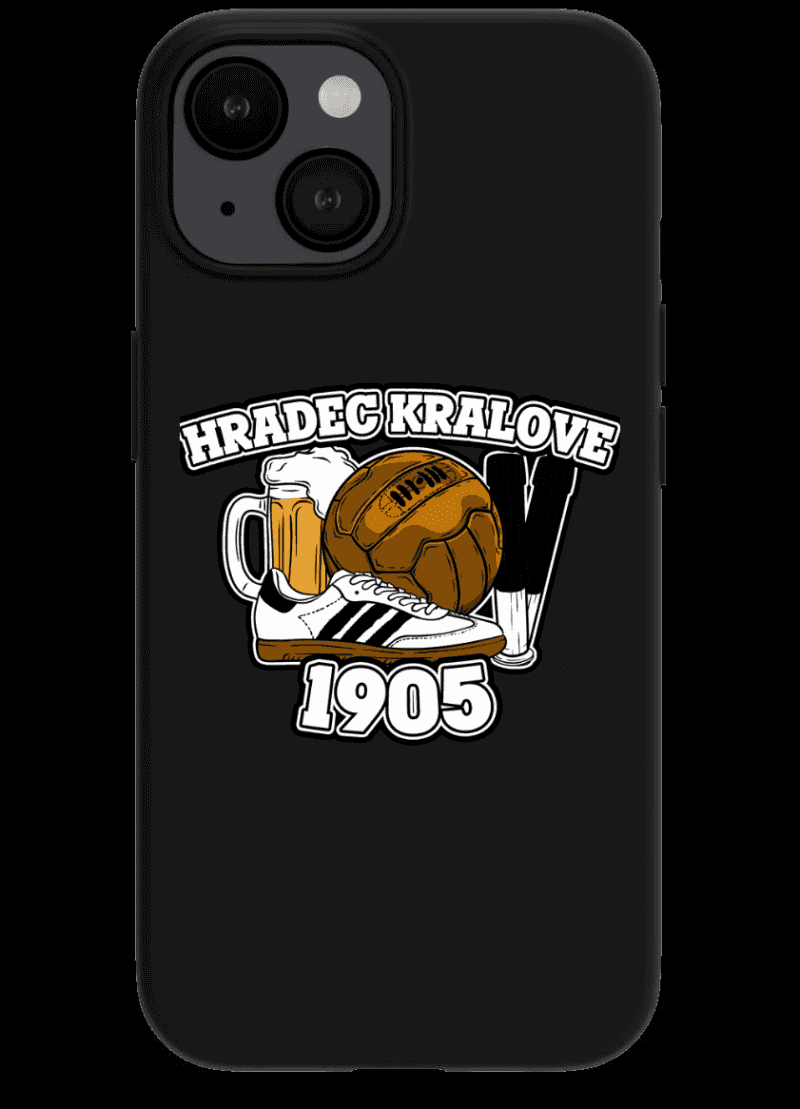 Hradec kralove 1905 Iphone Case