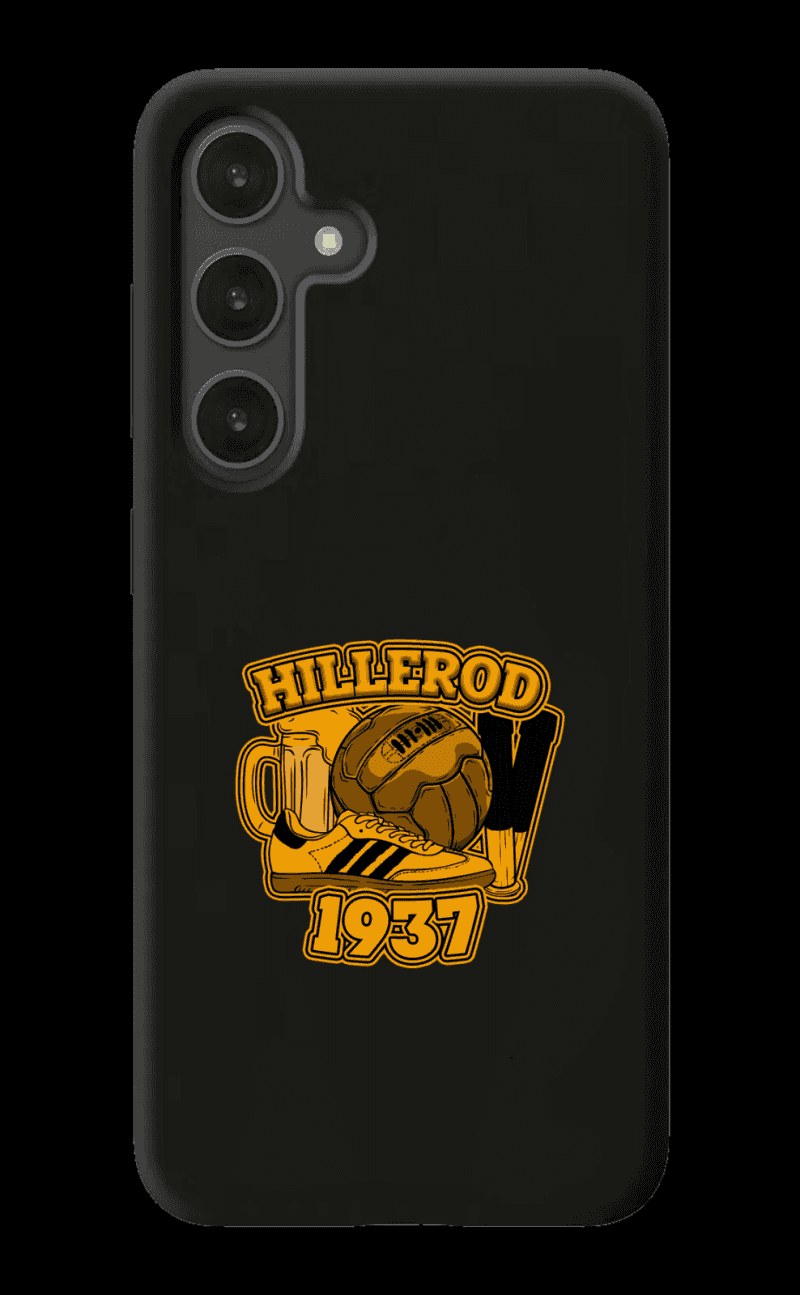Hillerod 1937 Samsung Case