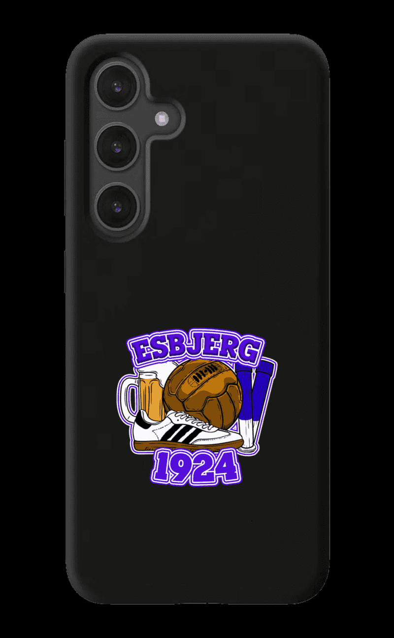 Esbjerg 1924 Samsung Case
