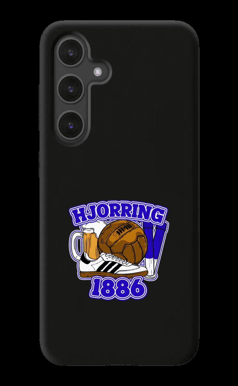 Hjorring 1886 Samsung Case