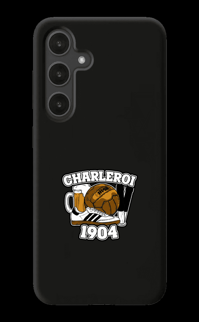 Charleroi 1904 Samsung Case