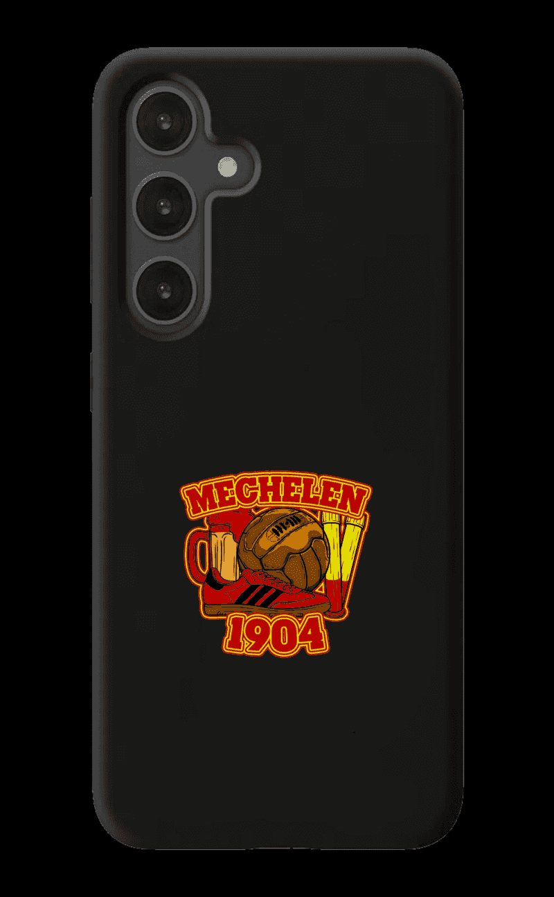 Mechelen 1904 Samsung Case