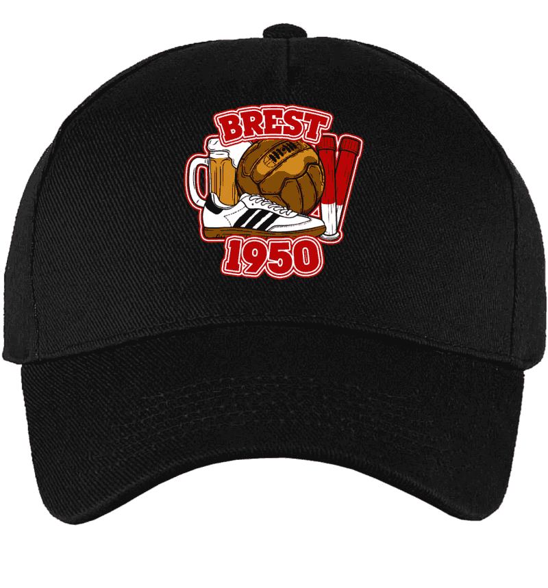 Brest 1950 Cap