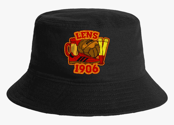 Lens 1906 Bucket Hat