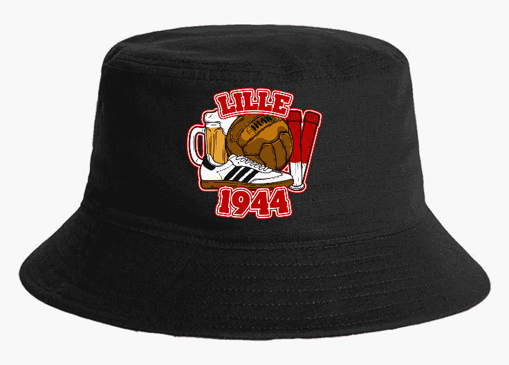 Lille 1944 Bucket Hat