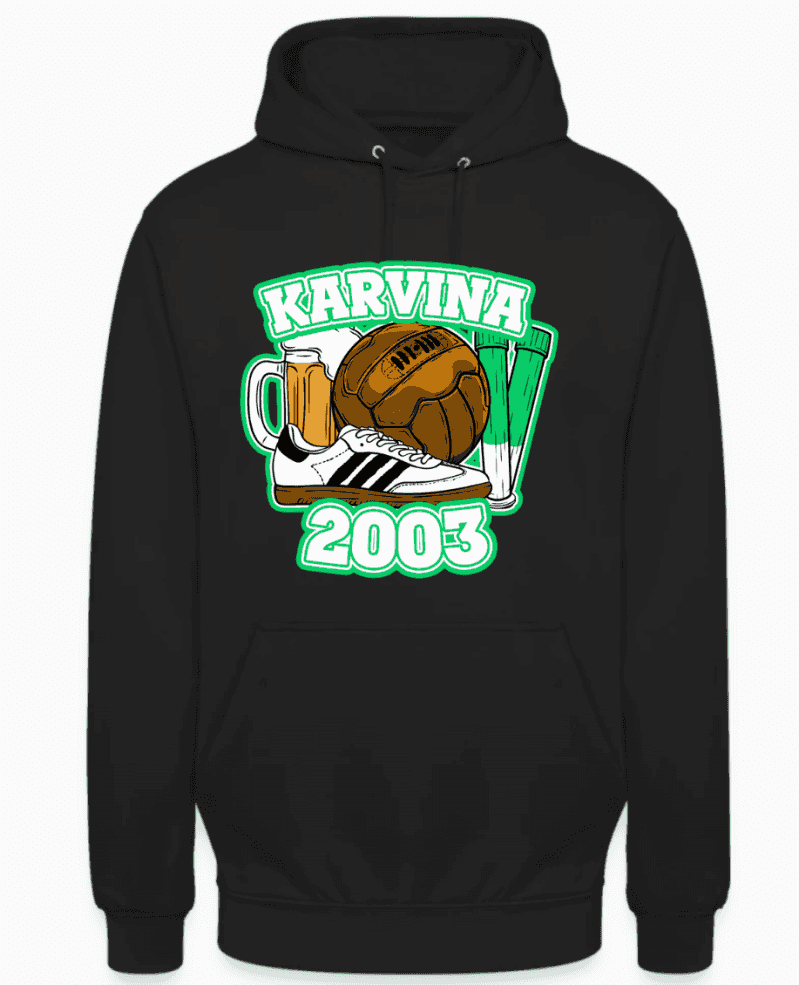 Karvina 2003 Hoodie