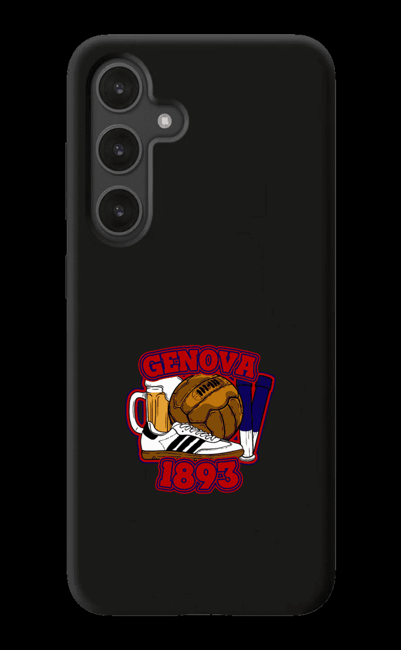 Genova 1893 Samsung Case