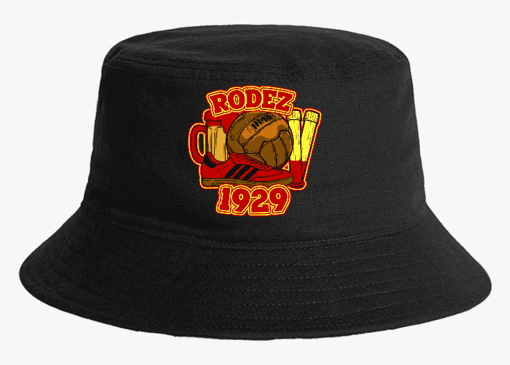 Rodez 1929 Bucket Hat