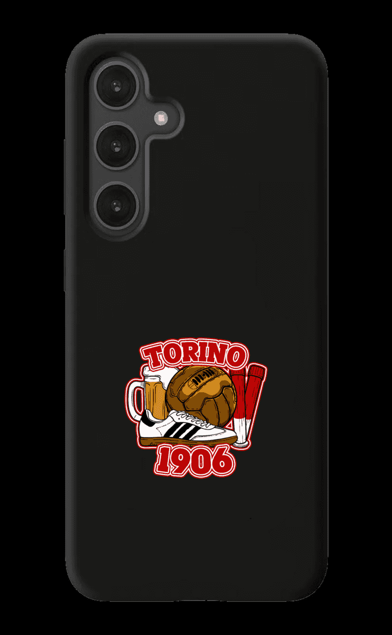 Torino 1906 Samsung Case