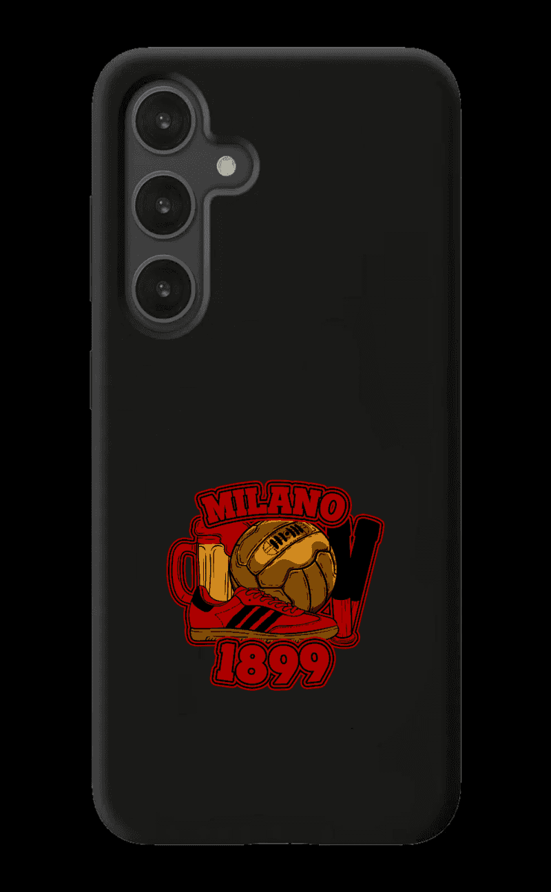 Milano 1899 Samsung Case