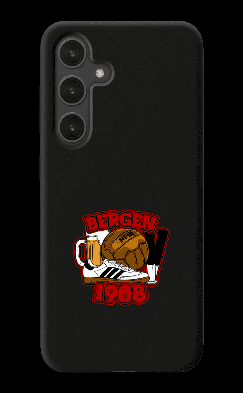 Bergen 1908 Samsung Case