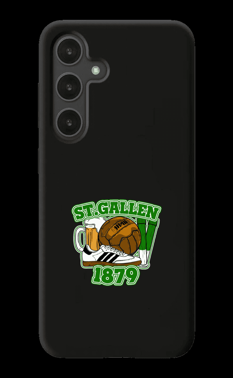 St.Gallen 1879 Samsung Case