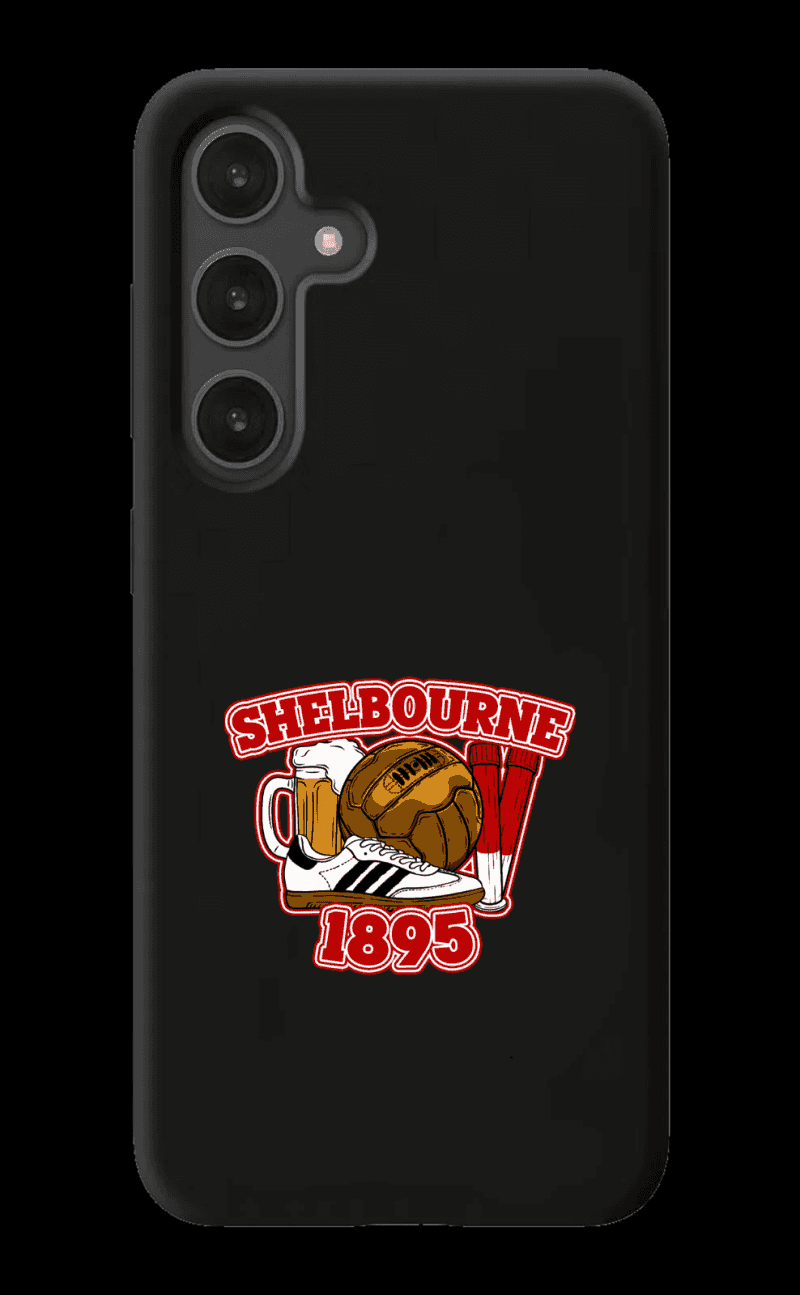 Shelbourne 1895 Samsung Case