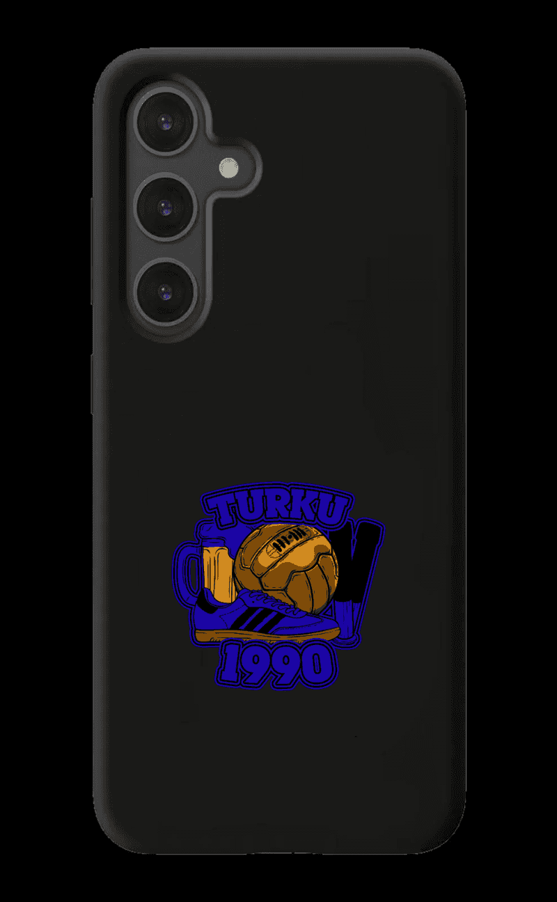 Turku 1990 Samsung Case