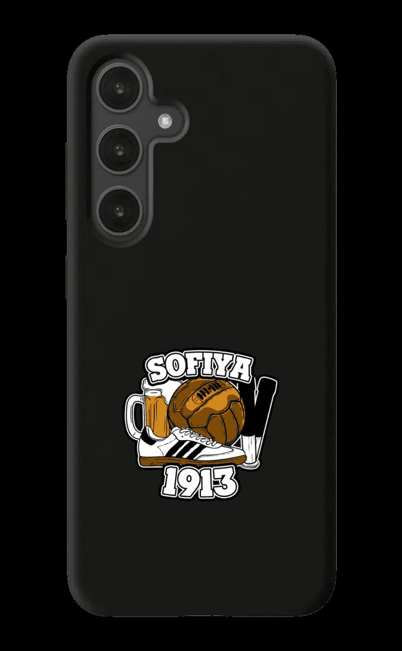 Sofiya 1913 Samsung Case