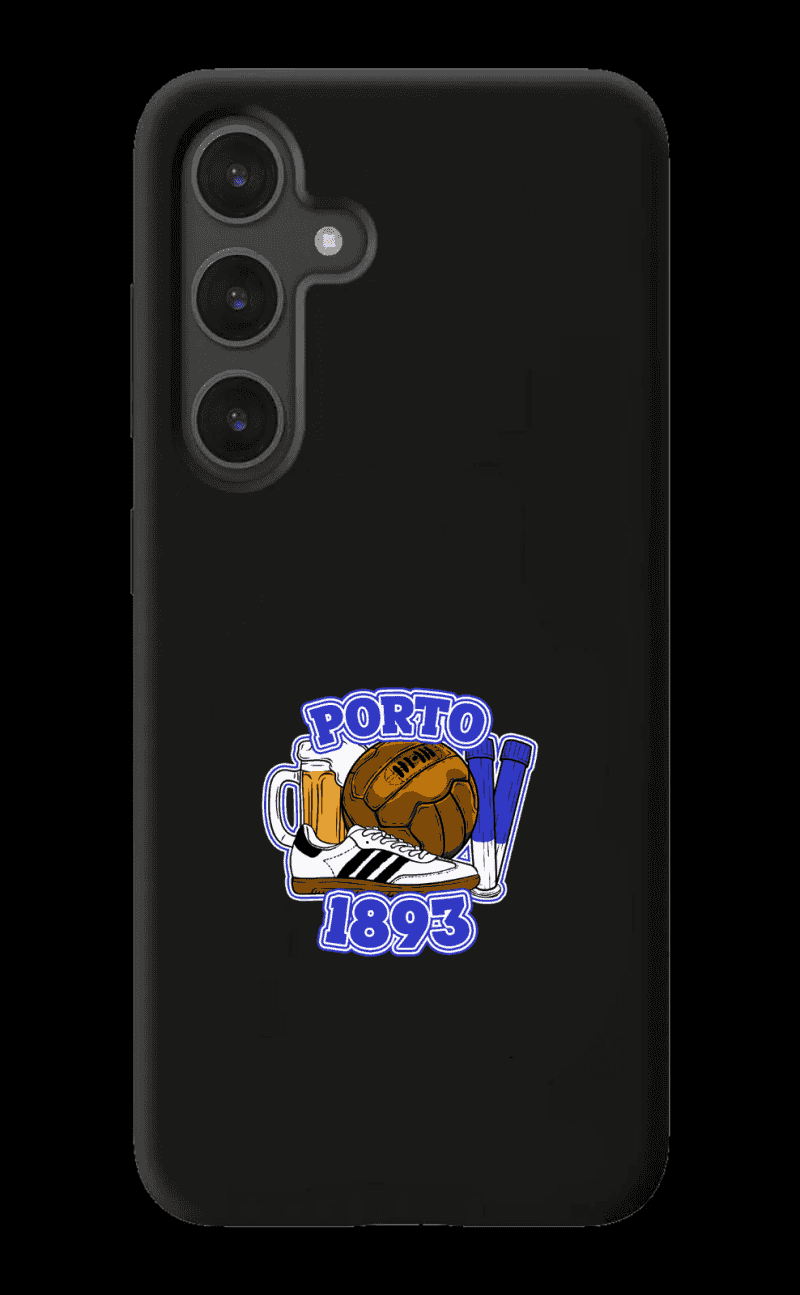 Porto 1893 Samsung Case