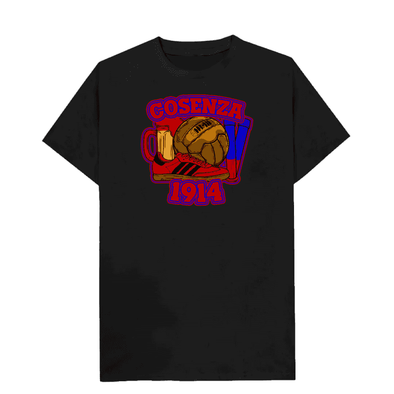 Cosenza 1914 T-Shirt