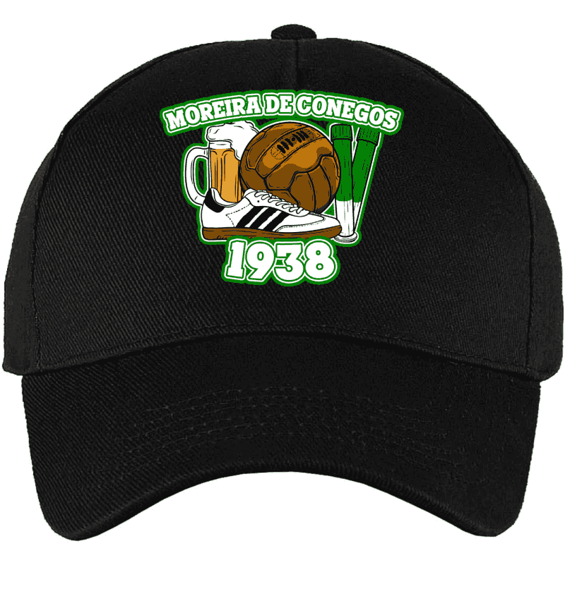 Moreira de Conegos 1938 Cap