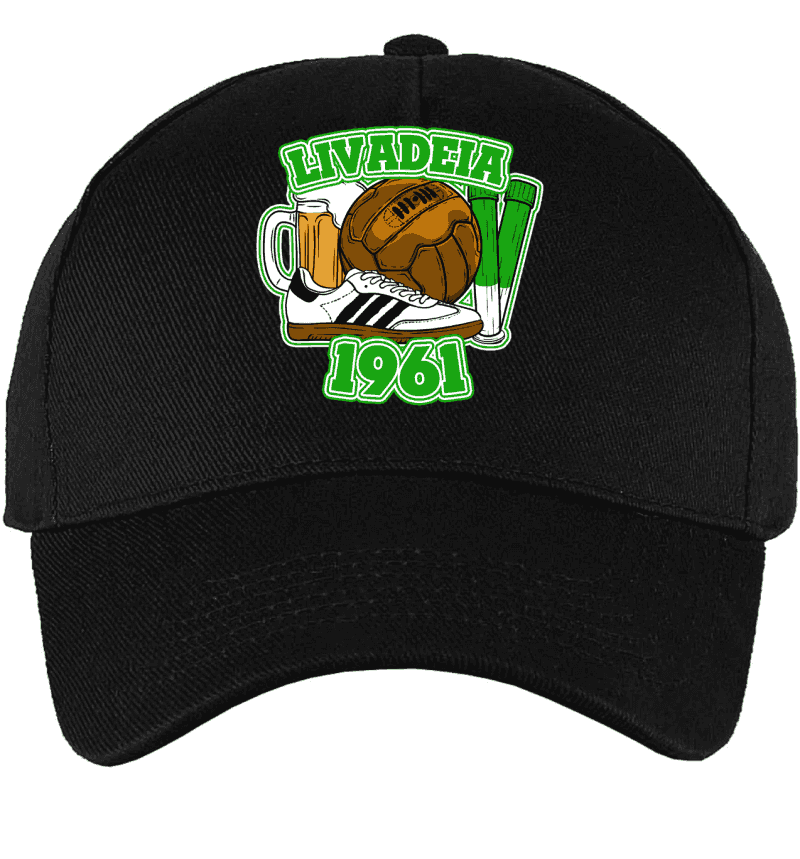Livadeia 1961 Cap