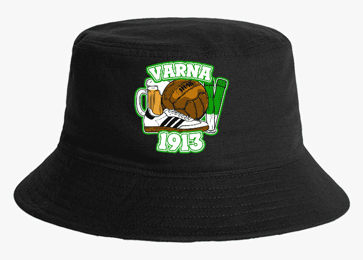 Varna 1913 Bucket Hat