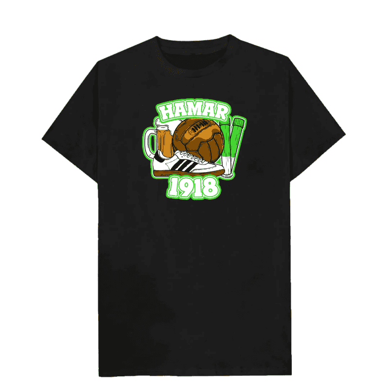 Hamar 1918 T-Shirt