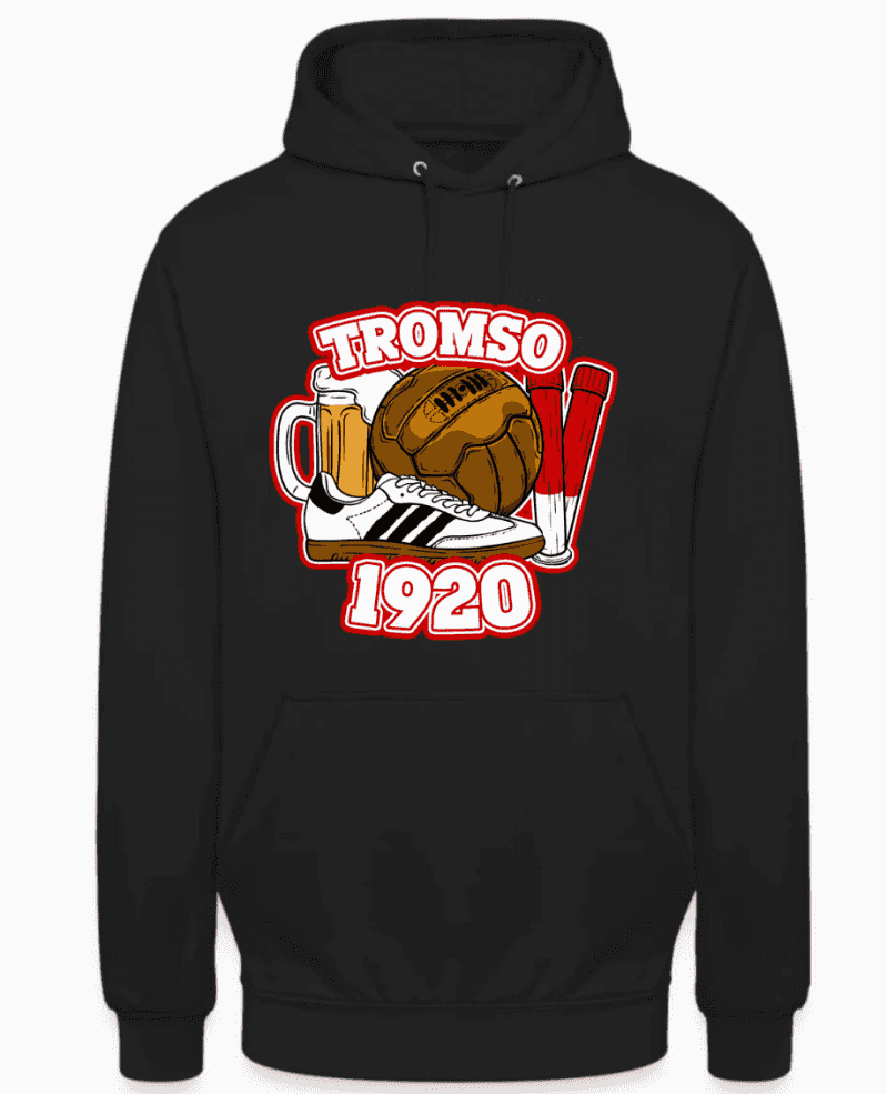 Tromsø 1920 Hoodie
