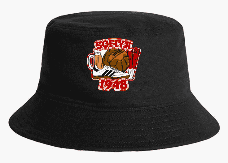 Sofiya 1948 Bucket Hat