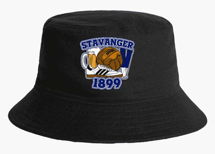 Stavanger 1899 Bucket Hat