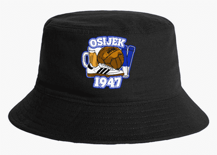 Osijek 1947 Bucket Hat