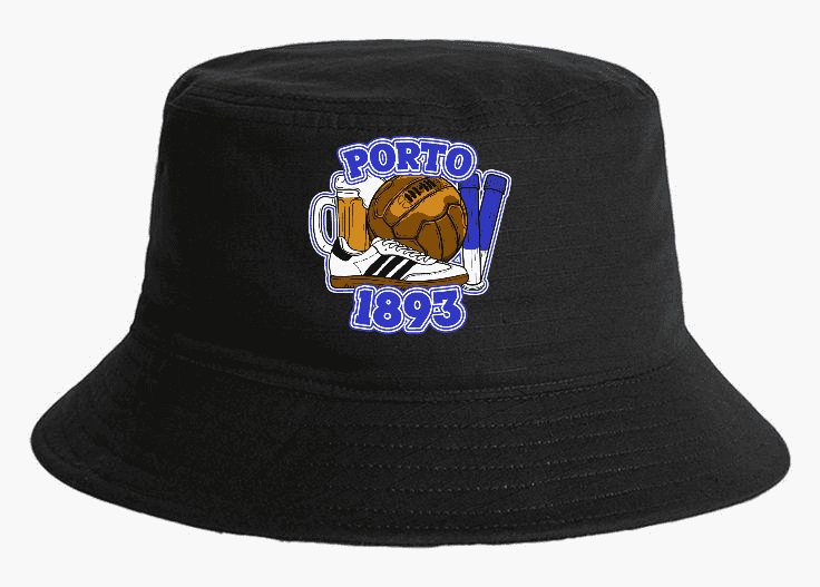 Porto 1893 Bucket Hat