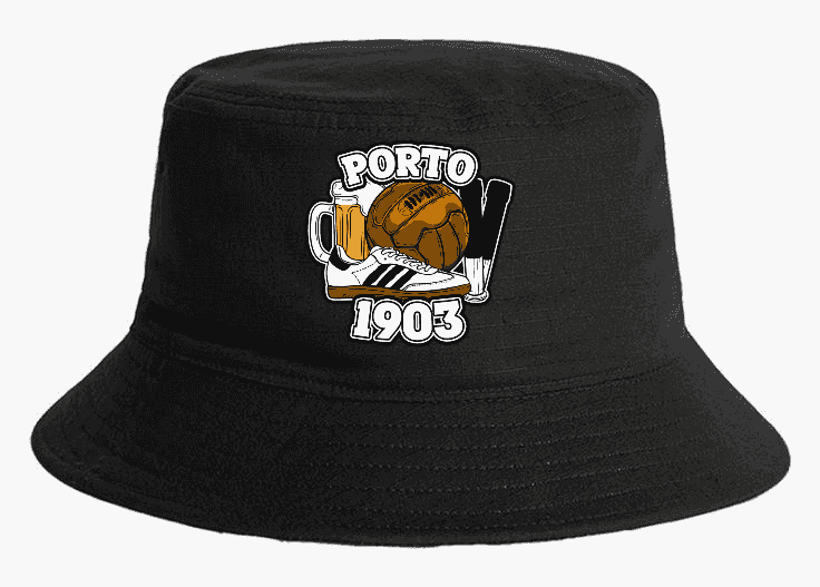 Porto 1903 Bucket Hat