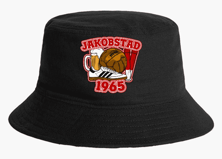 Jakobstad 1965 Bucket Hat