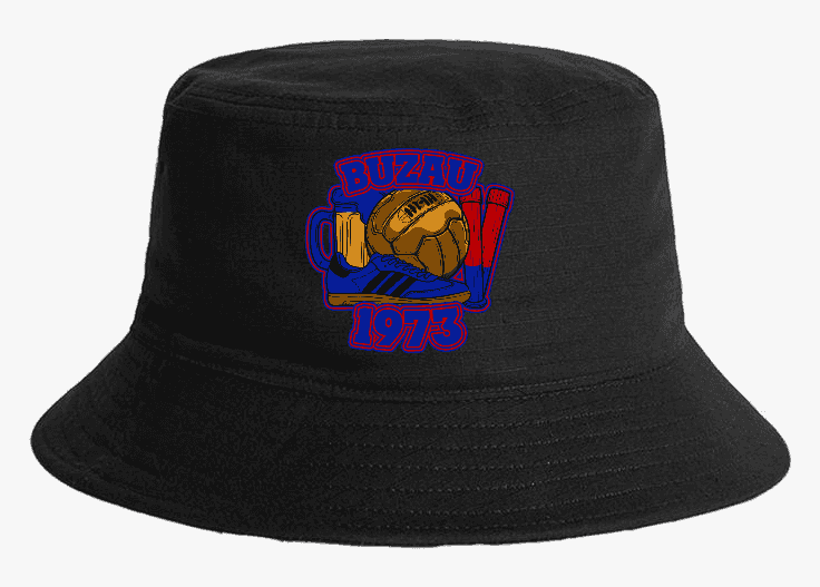 Buzau 1973 Bucket Hat