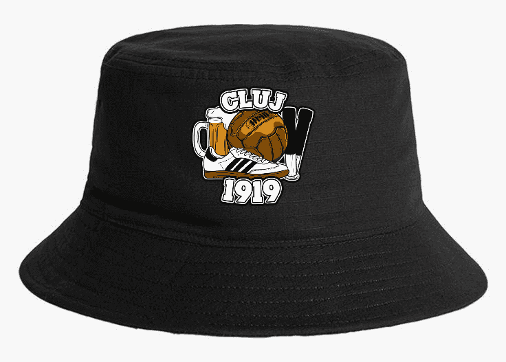 Cluj 1919 Bucket Hat