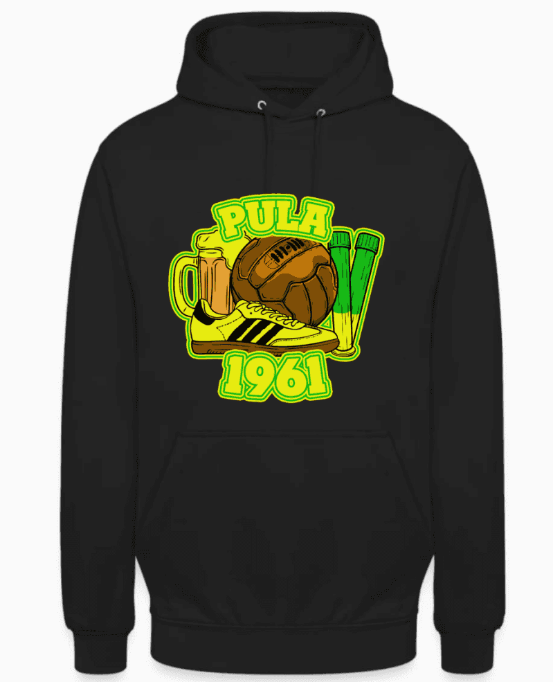 Pula 1961 Hoodie