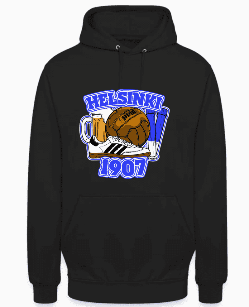 Helsinki 1907 Hoodie