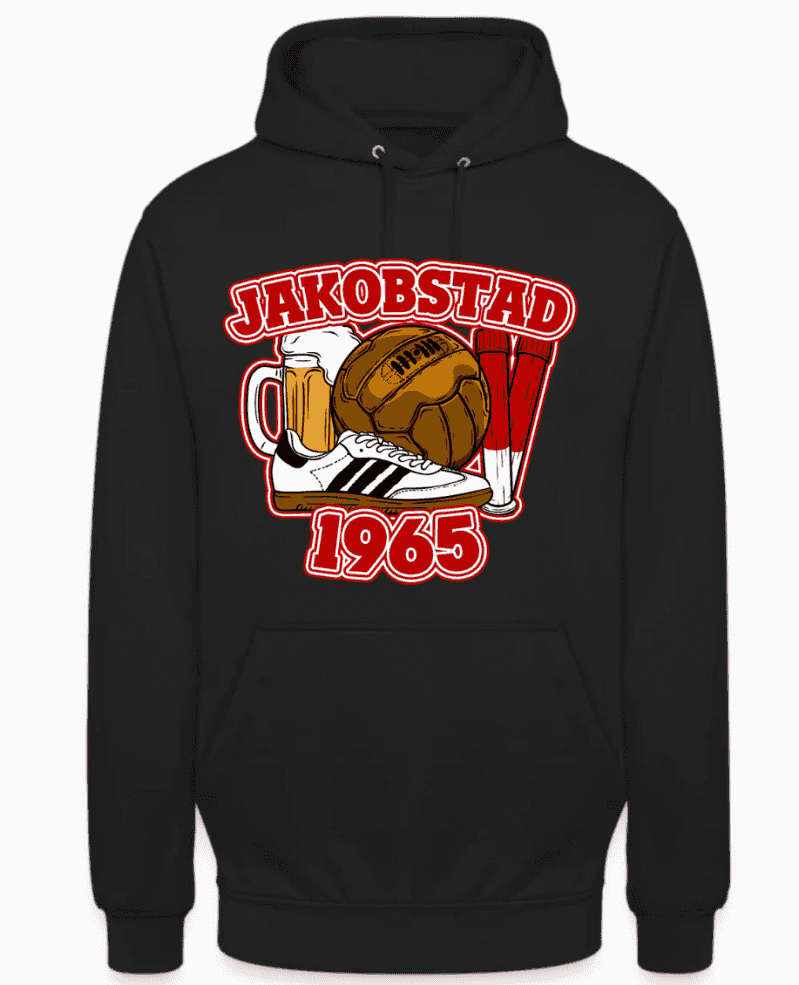 Jakobstad 1965 Hoodie