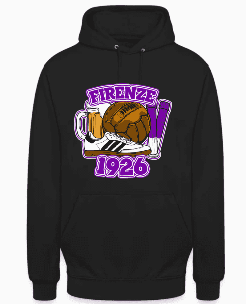 Firenze 1926 Hoodie