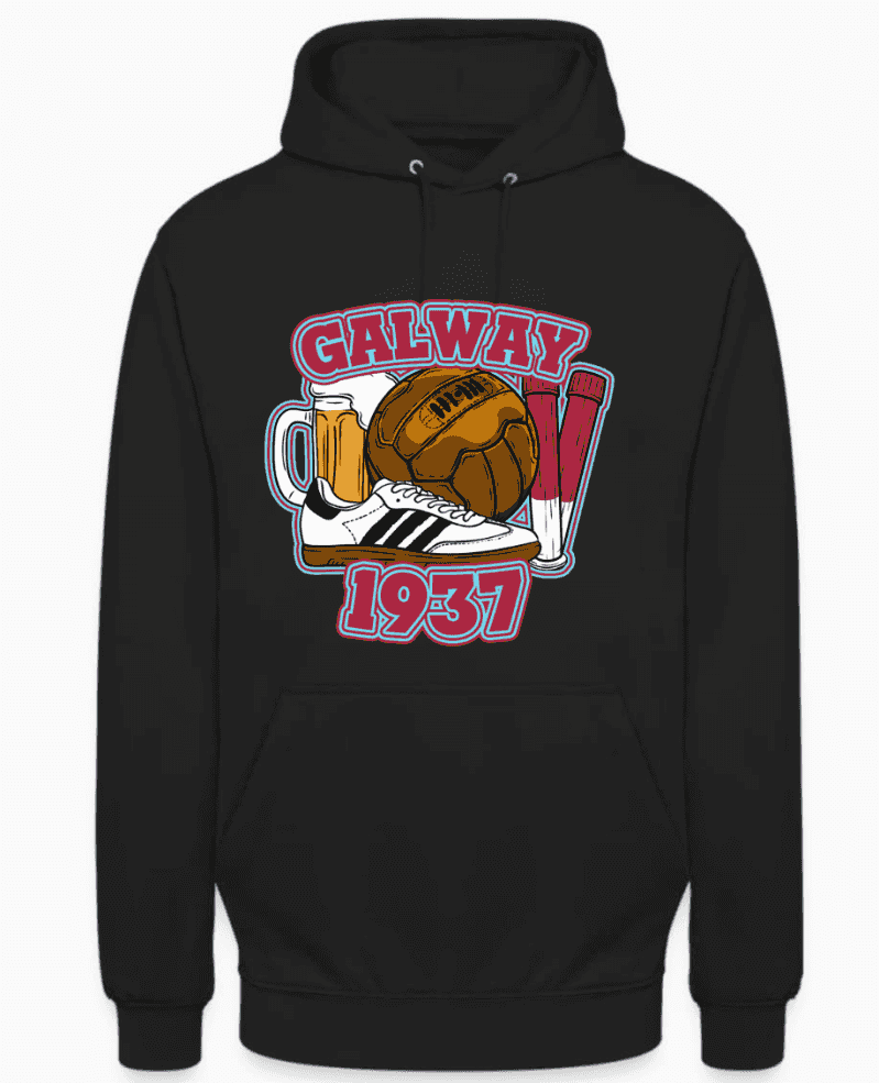 Galway 1937 Hoodie