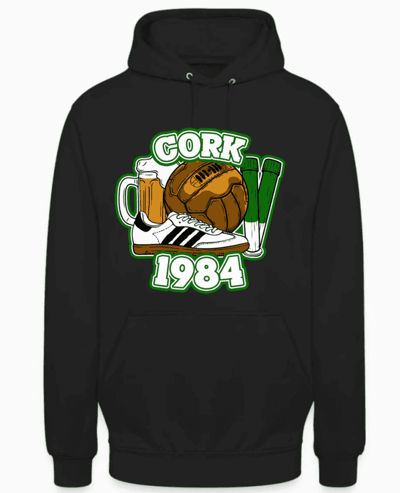 Cork 1984 Hoodie