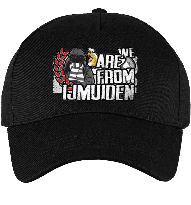 We are from IJmuiden Cap