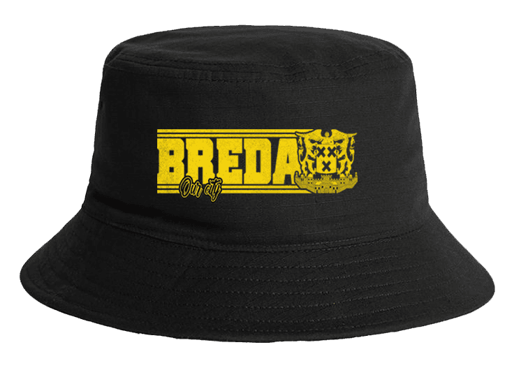 Breda our city Bucket Hat